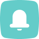 bell icon